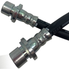 2003 Acura MDX Brake Hydraulic Hose 3