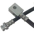 2003 Nissan Frontier Brake Hydraulic Hose 2