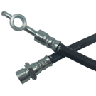 2007 Lexus RX350 Brake Hydraulic Hose 2