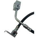 2004 Jeep Liberty Brake Hydraulic Hose 2