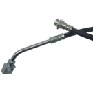 2000 Gmc Savana 3500 Brake Hydraulic Hose 2