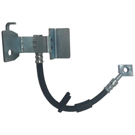 2007 Ford Mustang Brake Hydraulic Hose 1