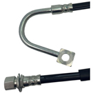 2004 Dodge Durango Brake Hydraulic Hose 2