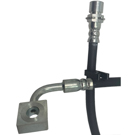 2011 Dodge Challenger Brake Hydraulic Hose 2