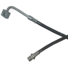 2012 Ram 2500 Brake Hydraulic Hose 2