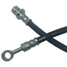 2012 Honda Ridgeline Brake Hydraulic Hose 2