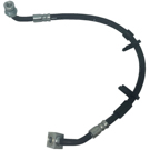 2007 Ford E Series Van Brake Hydraulic Hose 1