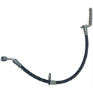 2011 Honda Civic Brake Hydraulic Hose 1
