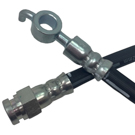 2012 Mazda CX-9 Brake Hydraulic Hose 2