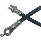 2012 Toyota RAV4 Brake Hydraulic Hose 2