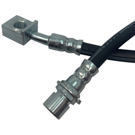 2012 Gmc Yukon Brake Hydraulic Hose 2