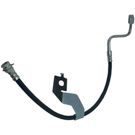 2011 Ford F Series Trucks Brake Hydraulic Hose 1