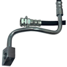 2011 Ford F Series Trucks Brake Hydraulic Hose 2