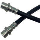 2012 Toyota Tacoma Brake Hydraulic Hose 2