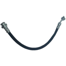 2012 Suzuki Equator Brake Hydraulic Hose 1
