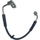 2007 Jeep Wrangler Brake Hydraulic Hose 1