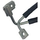 2007 Jeep Wrangler Brake Hydraulic Hose 2