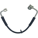 2007 Jeep Wrangler Brake Hydraulic Hose 1