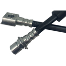 2007 Ford Expedition Brake Hydraulic Hose 2