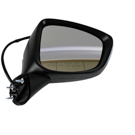 BuyAutoParts 14-12005MI Side View Mirror 3