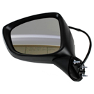 2014 Mazda CX-5 Side View Mirror 2