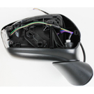 BuyAutoParts 14-12007MI Side View Mirror 2