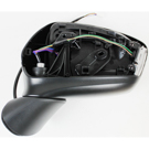 BuyAutoParts 14-12008MI Side View Mirror 2