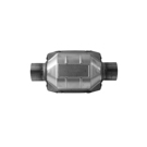 2002 Hyundai Accent Catalytic Converter CARB Approved 1