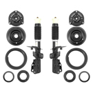 1995 Cadillac Deville Pre-Boxed Coil Spring Conversion Kit 1