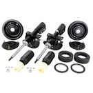 1995 Cadillac Deville Coil Spring Conversion Kit 2