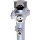 2003 Dodge Sprinter Van Fuel Rail 3