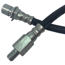1969 Mercury Comet Brake Hydraulic Hose 2