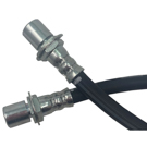 1995 Toyota 4Runner Brake Hydraulic Hose 2