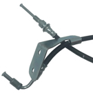 1987 Gmc B6000 Brake Hydraulic Hose 2