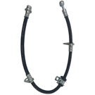 1987 Honda Accord Brake Hydraulic Hose 1