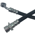 2003 Honda Civic Brake Hydraulic Hose 2