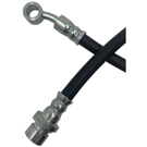 2004 Honda Civic Brake Hydraulic Hose 2