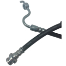 2005 Nissan Armada Brake Hydraulic Hose 2