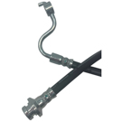 2004 Nissan Pathfinder Armada Brake Hydraulic Hose 2