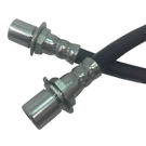 1987 Chevrolet Nova Brake Hydraulic Hose 2