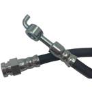 2007 Mazda 6 Brake Hydraulic Hose 2