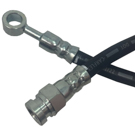 2007 Hyundai Sonata Brake Hydraulic Hose 2