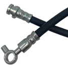 2007 Ford Edge Brake Hydraulic Hose 2