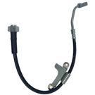 2004 Oldsmobile Bravada Brake Hydraulic Hose 1