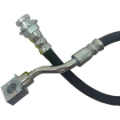 2000 Gmc Sierra 2500 Brake Hydraulic Hose 2