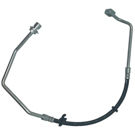 2007 Dodge Durango Brake Hydraulic Hose 1