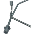 2007 Dodge Durango Brake Hydraulic Hose 2