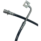 2007 Dodge Ram Trucks Brake Hydraulic Hose 2