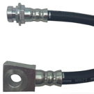 2003 Jeep Liberty Brake Hydraulic Hose 2