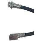 2005 Jeep Wrangler Brake Hydraulic Hose 2